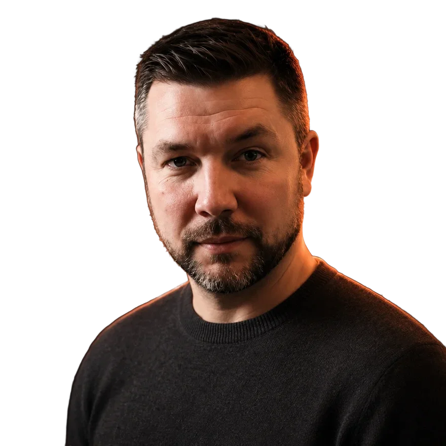 Christopher, fondateur de ChrisIA